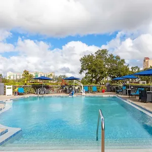 Hampton Orlando-airport Orlando