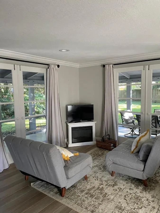 Winter Park Getaway Hotel Orlando Guest house